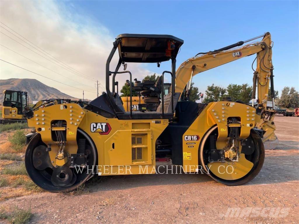 CAT CB16 CW VV Duowalsen