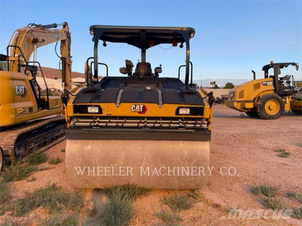 CAT CB16 CW VV Duowalsen