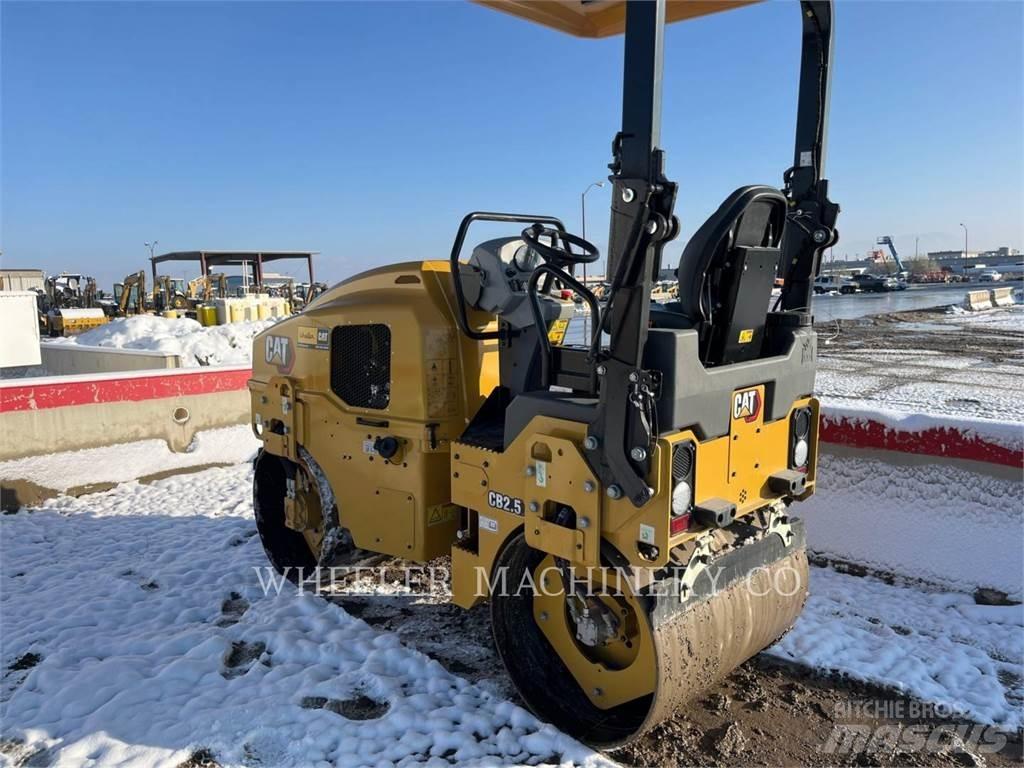 CAT CB2.5 Duowalsen