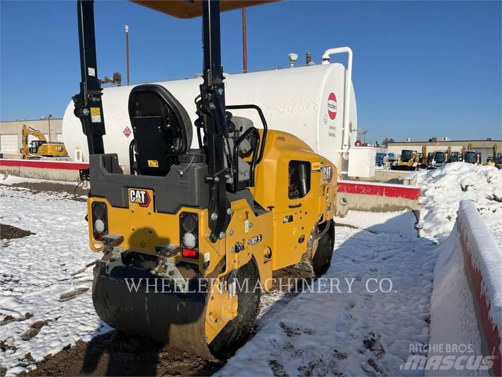 CAT CB2.5 Duowalsen
