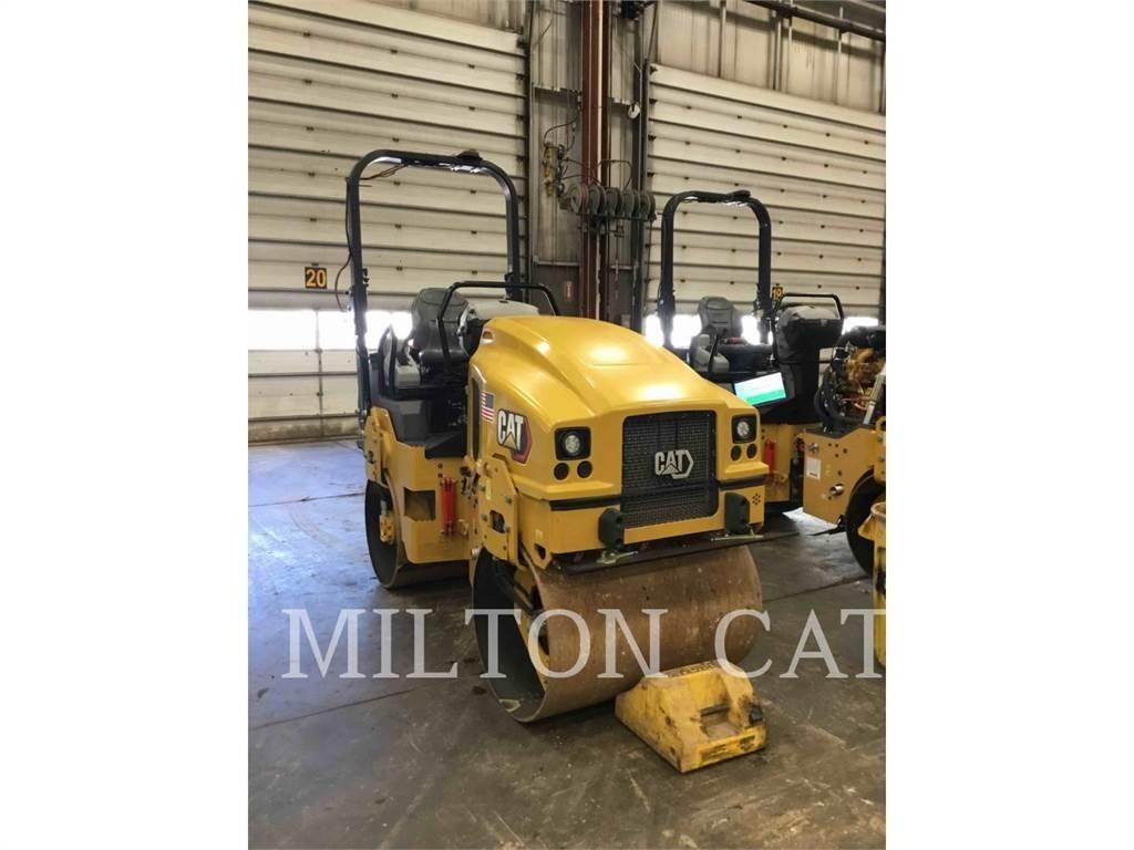 CAT CB2.5 Grondverdichtingsmachines