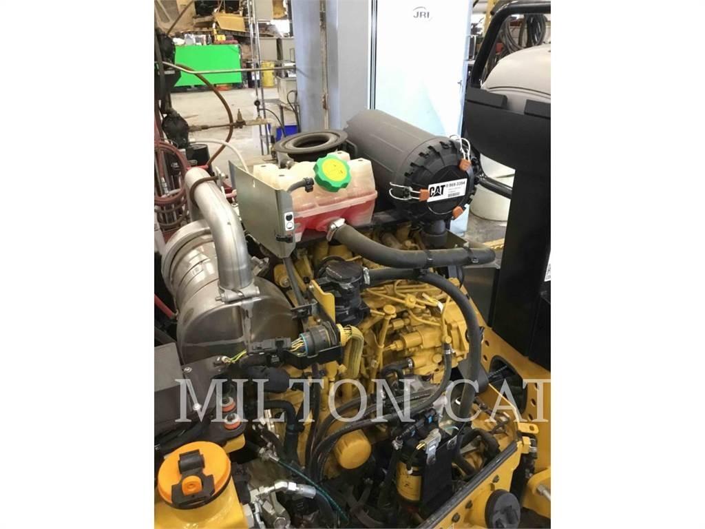 CAT CB2.5 Grondverdichtingsmachines