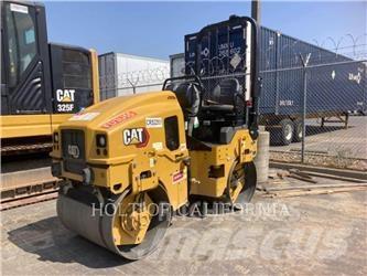 CAT CB2.5 Grondverdichtingsmachines