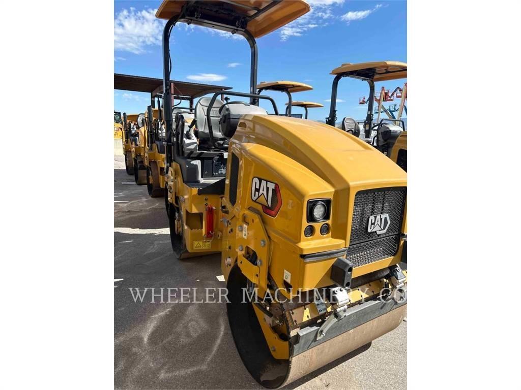 CAT CB2.5 Duowalsen