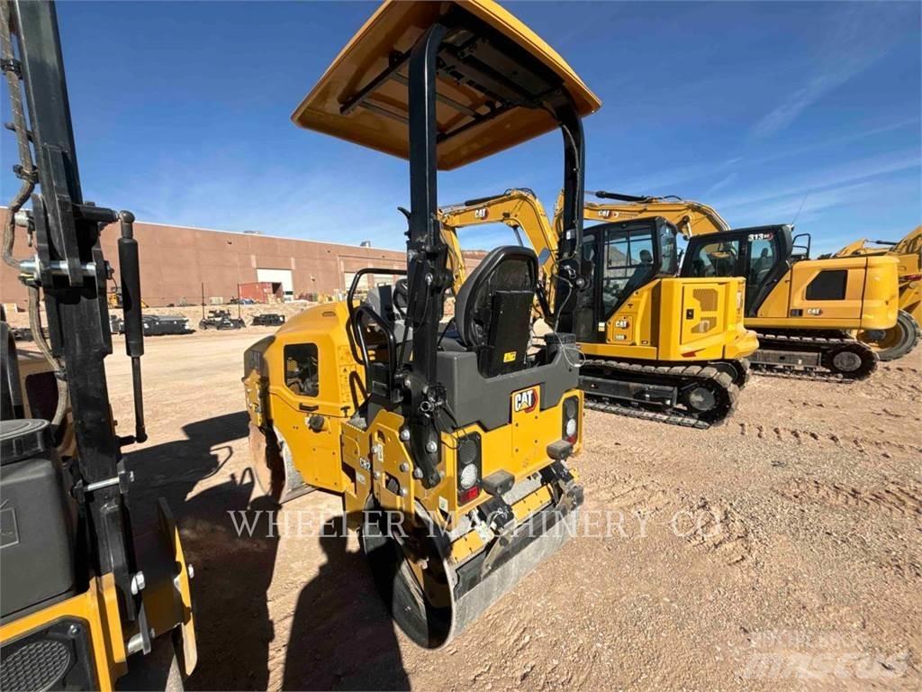 CAT CB2.5 Duowalsen