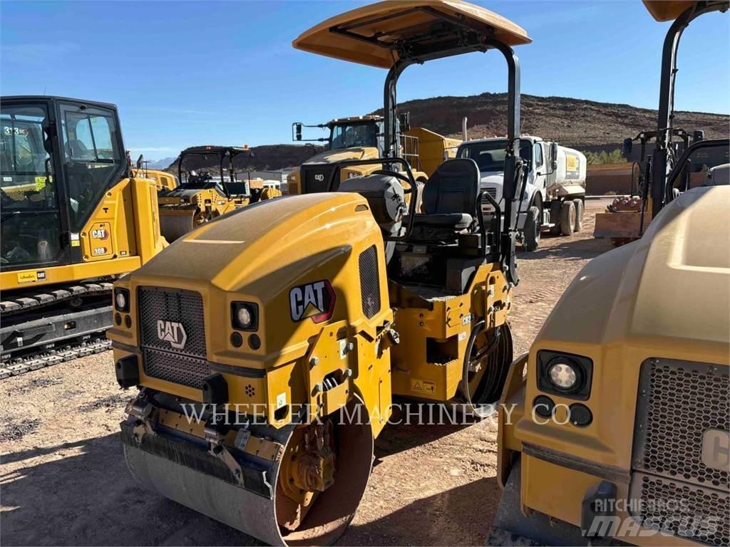 CAT CB2.5 Duowalsen