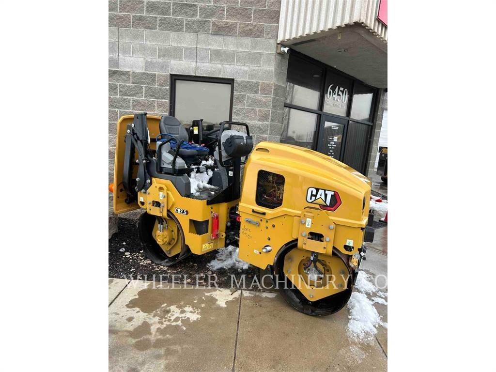 CAT CB2.5 Duowalsen