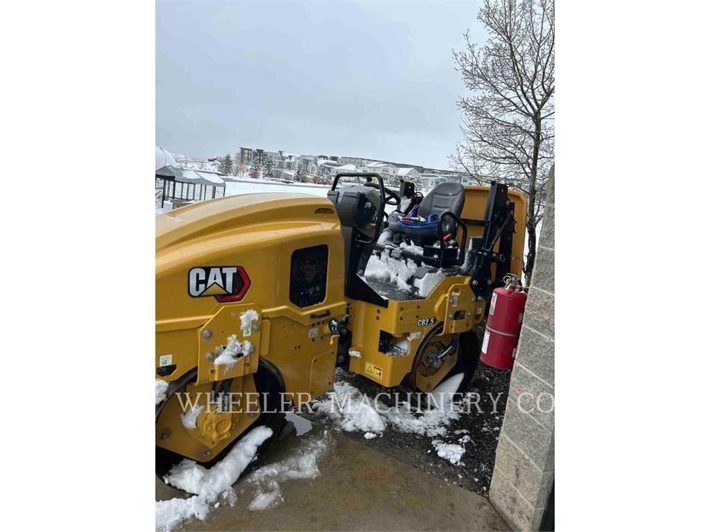 CAT CB2.5 Duowalsen