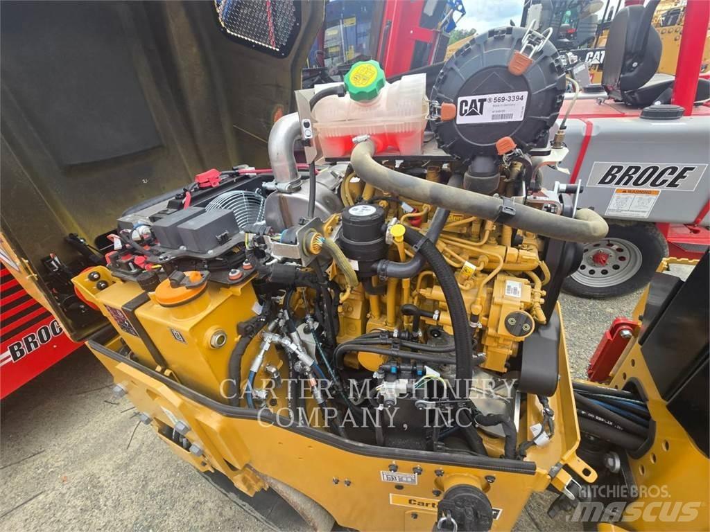 CAT CB2.5 Grondverdichtingsmachines