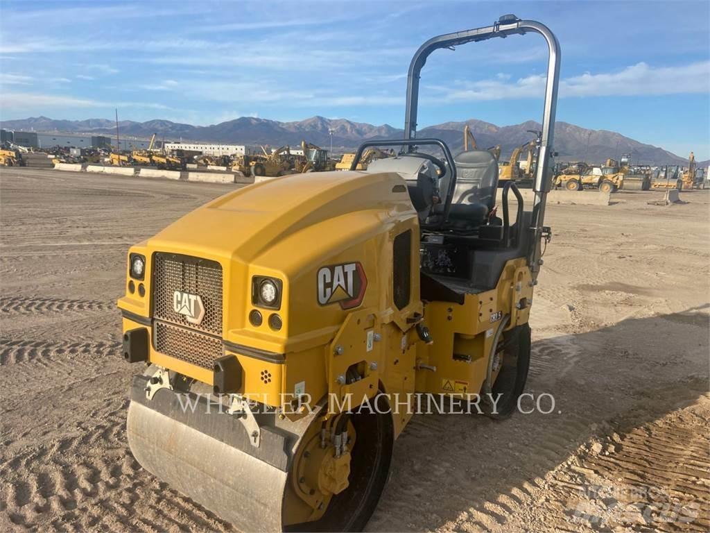 CAT CB2.5 Duowalsen