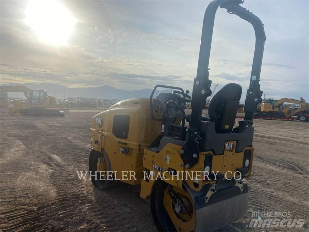 CAT CB2.5 Duowalsen