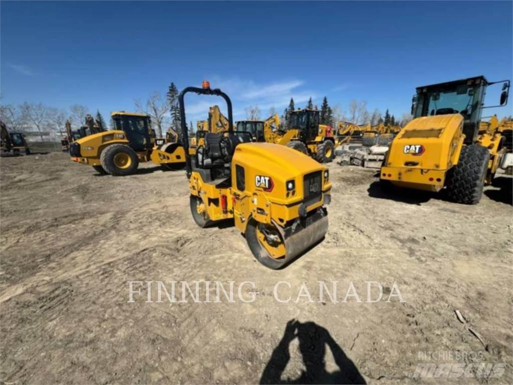 CAT CB2.5-03 Grondverdichtingsmachines
