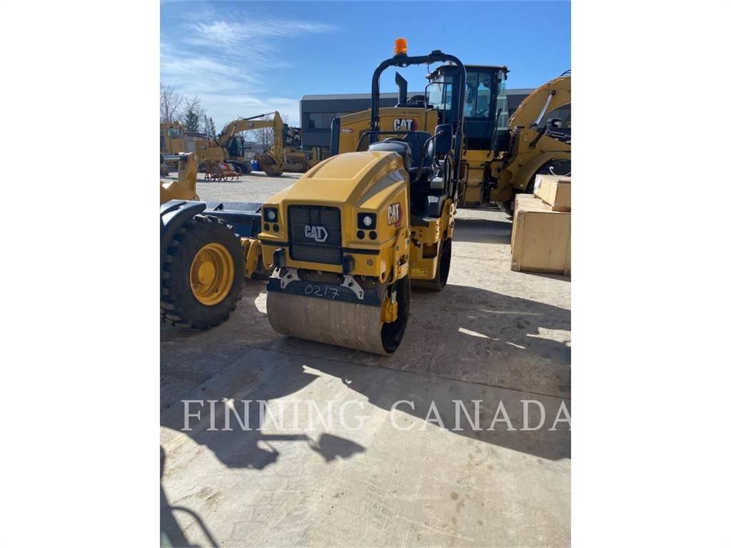CAT CB2.5-03 Grondverdichtingsmachines