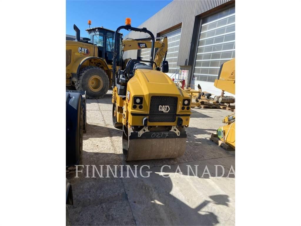 CAT CB2.5-03 Grondverdichtingsmachines