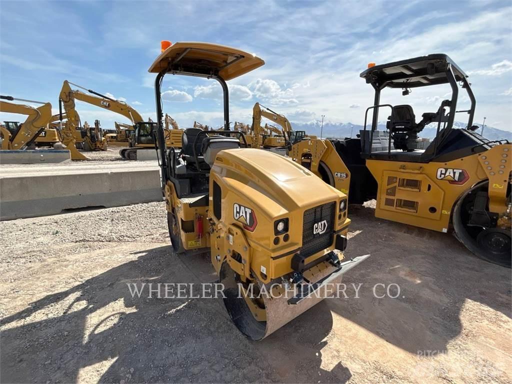 CAT CB2.5 GC Duowalsen