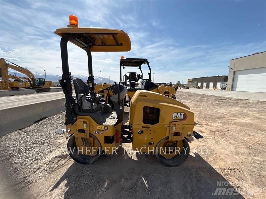 CAT CB2.5 GC Duowalsen
