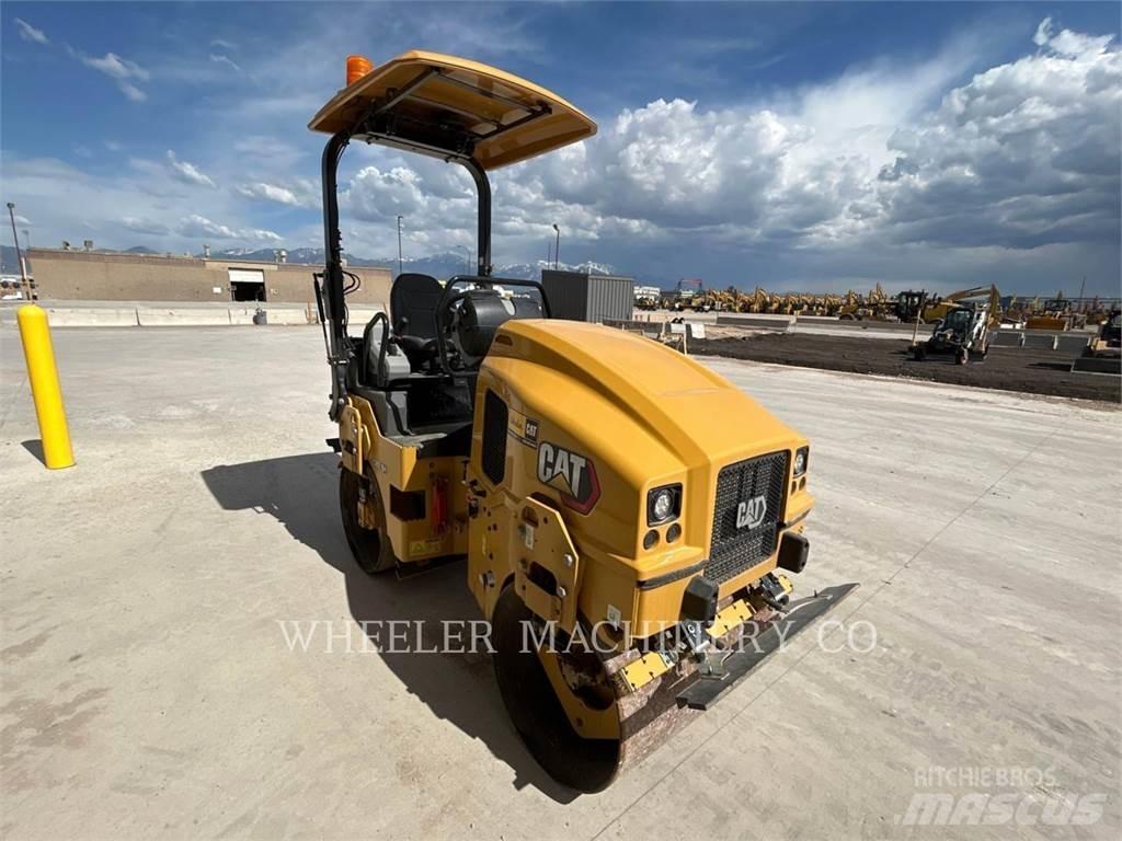 CAT CB2.5 GC Duowalsen