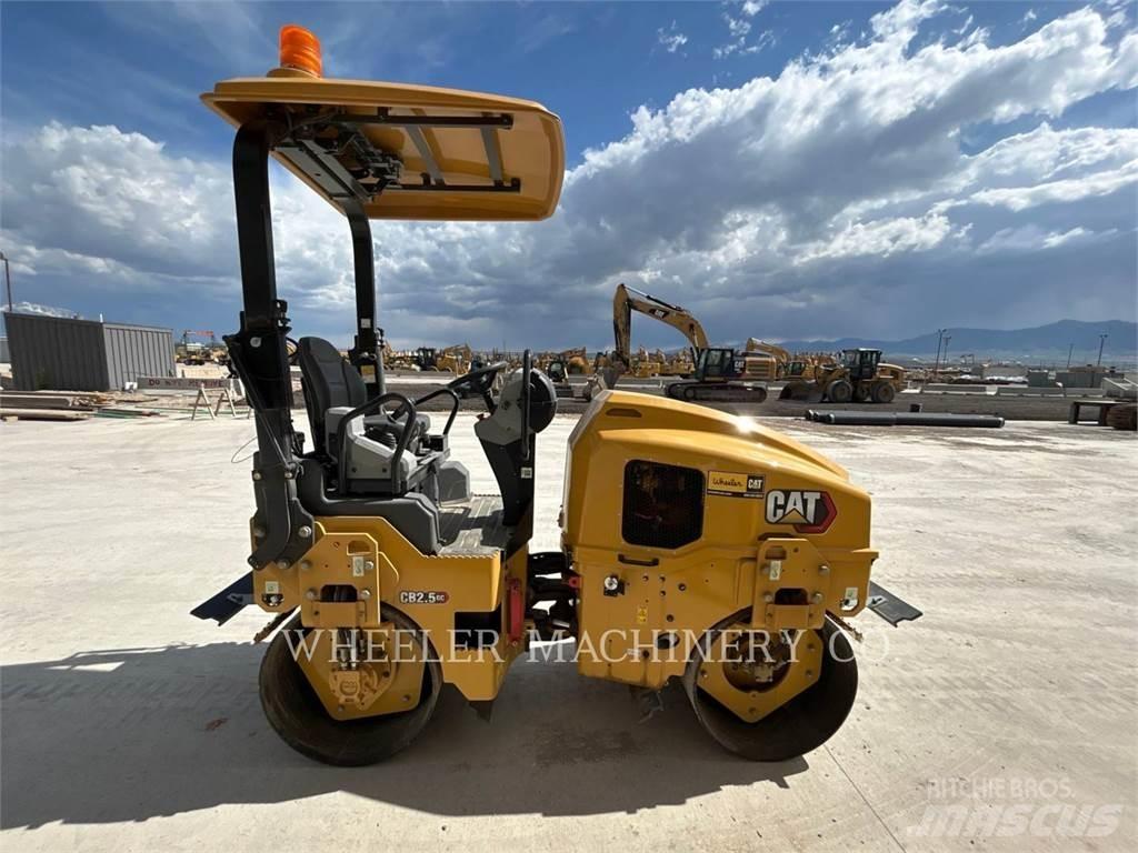 CAT CB2.5 GC Duowalsen