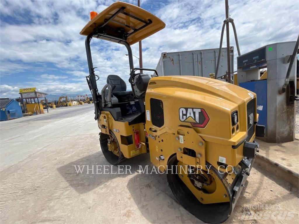 CAT CB2.5 GC Duowalsen