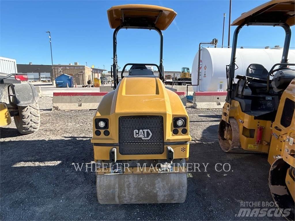 CAT CB2.5 GC Duowalsen
