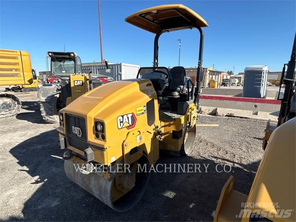 CAT CB2.5 GC Duowalsen
