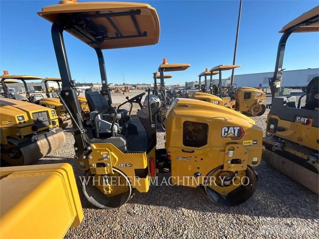 CAT CB2.5 GC Duowalsen