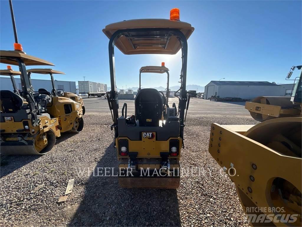CAT CB2.5 GC Duowalsen
