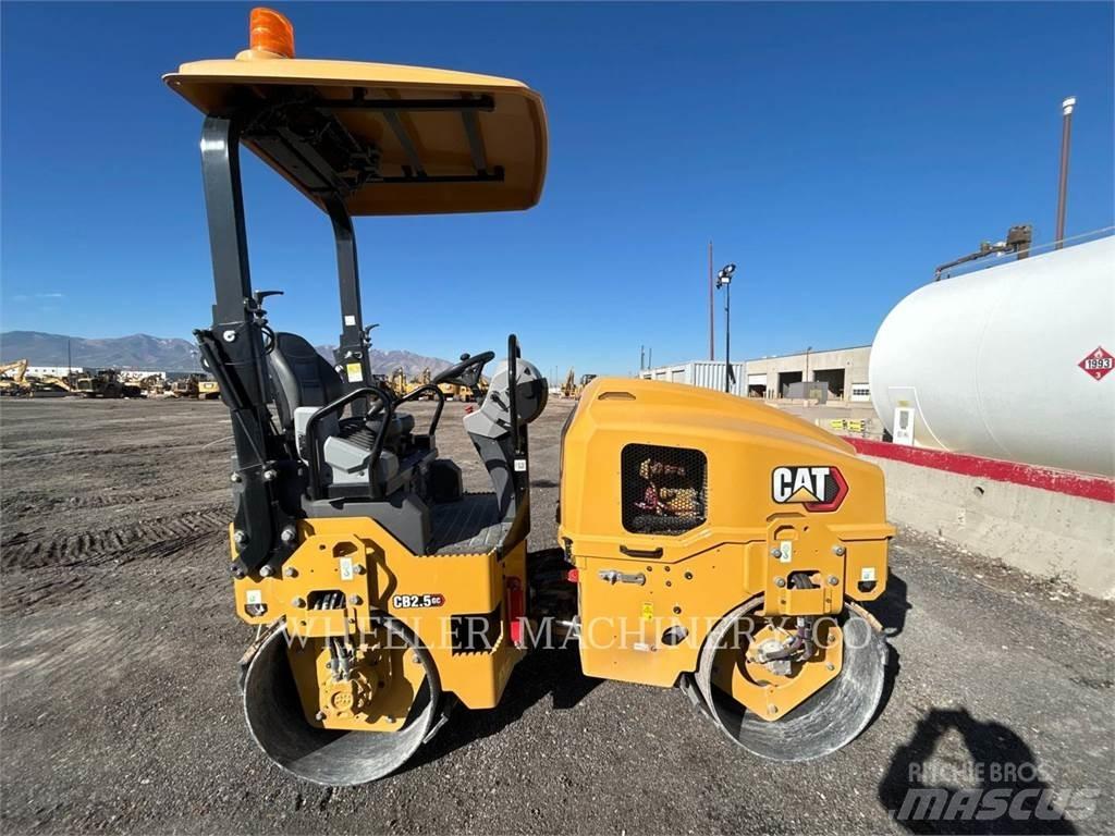 CAT CB2.5 GC Duowalsen