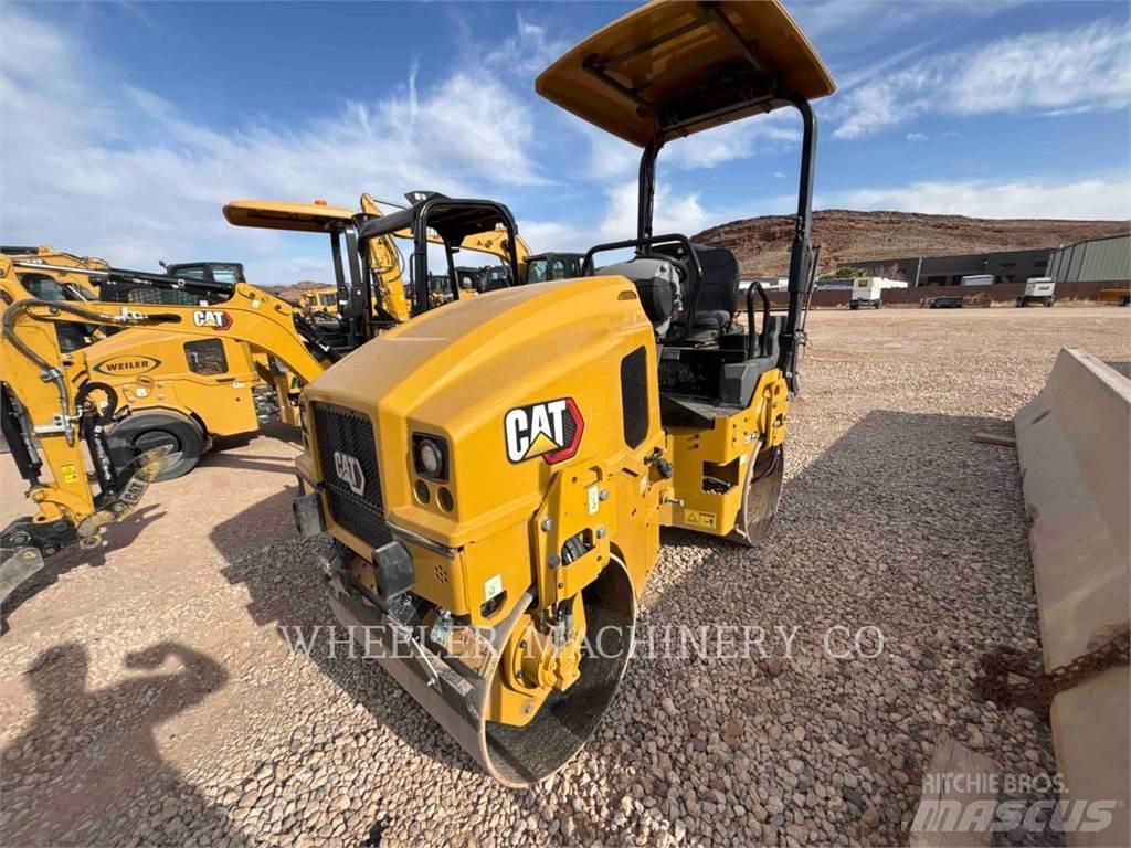CAT CB2.5 GC Duowalsen
