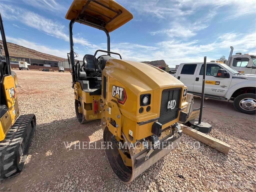 CAT CB2.5 GC Duowalsen