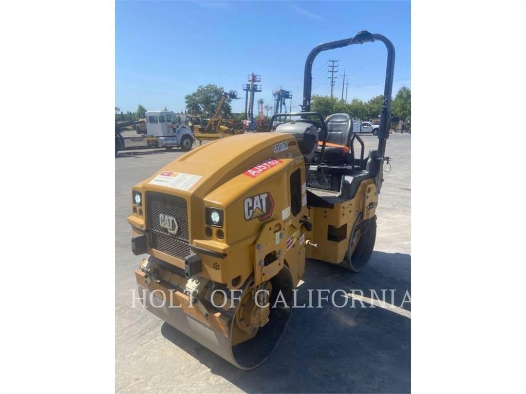 CAT CB2.5 GC Grondverdichtingsmachines