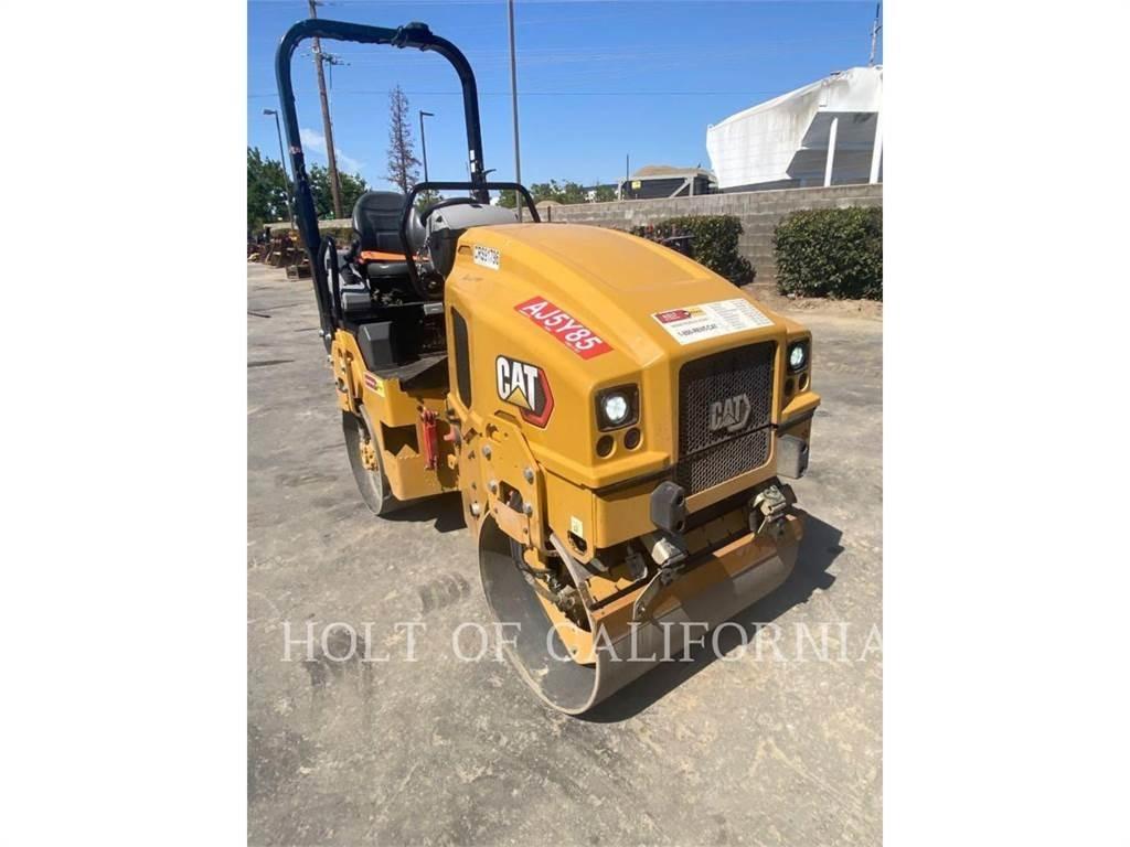 CAT CB2.5 GC Grondverdichtingsmachines