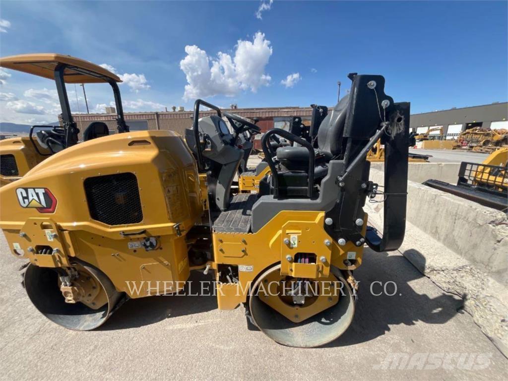 CAT CB2.5 GC Duowalsen