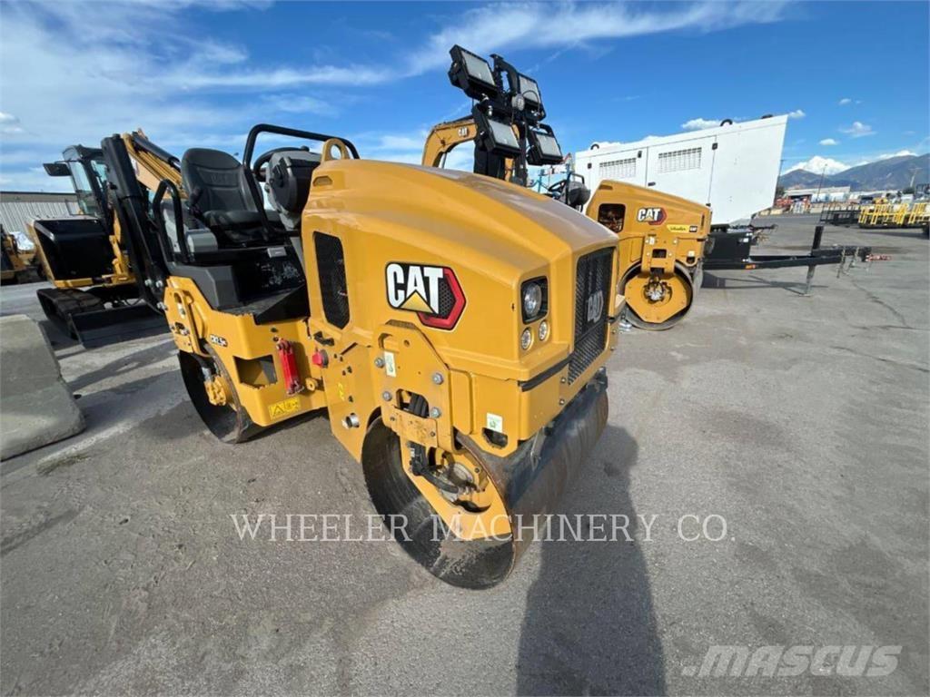 CAT CB2.5 GC Trilrolwalsen