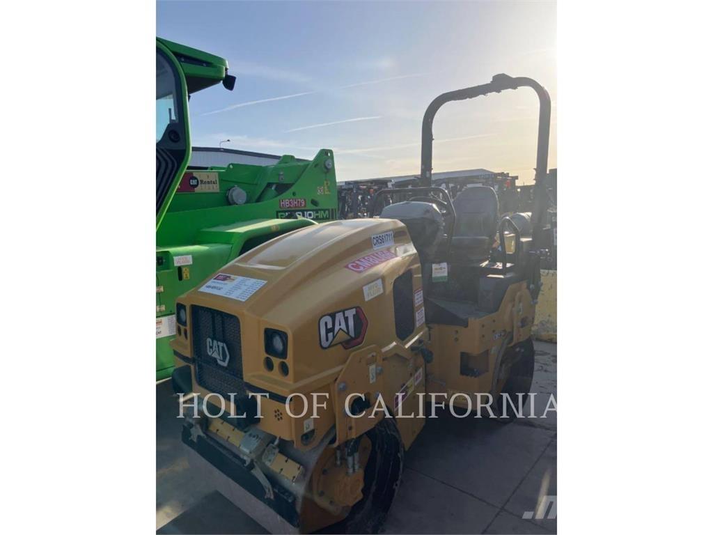CAT CB2.5 GC Grondverdichtingsmachines