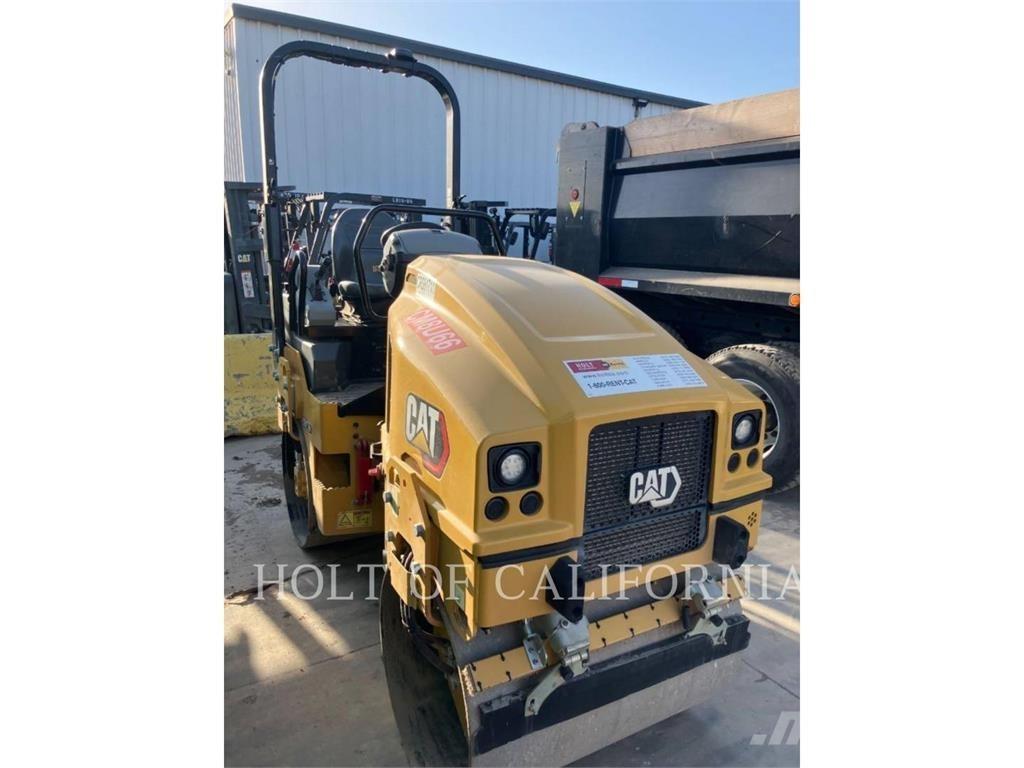 CAT CB2.5 GC Grondverdichtingsmachines