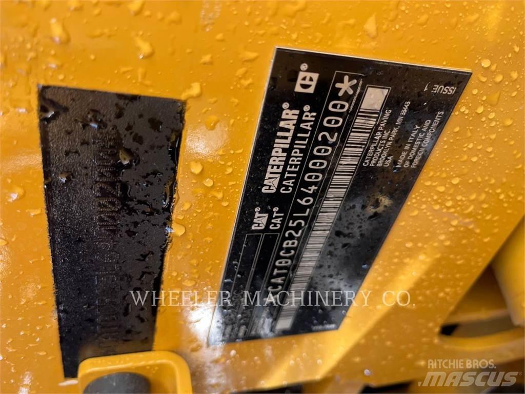 CAT CB2.5 GC Duowalsen