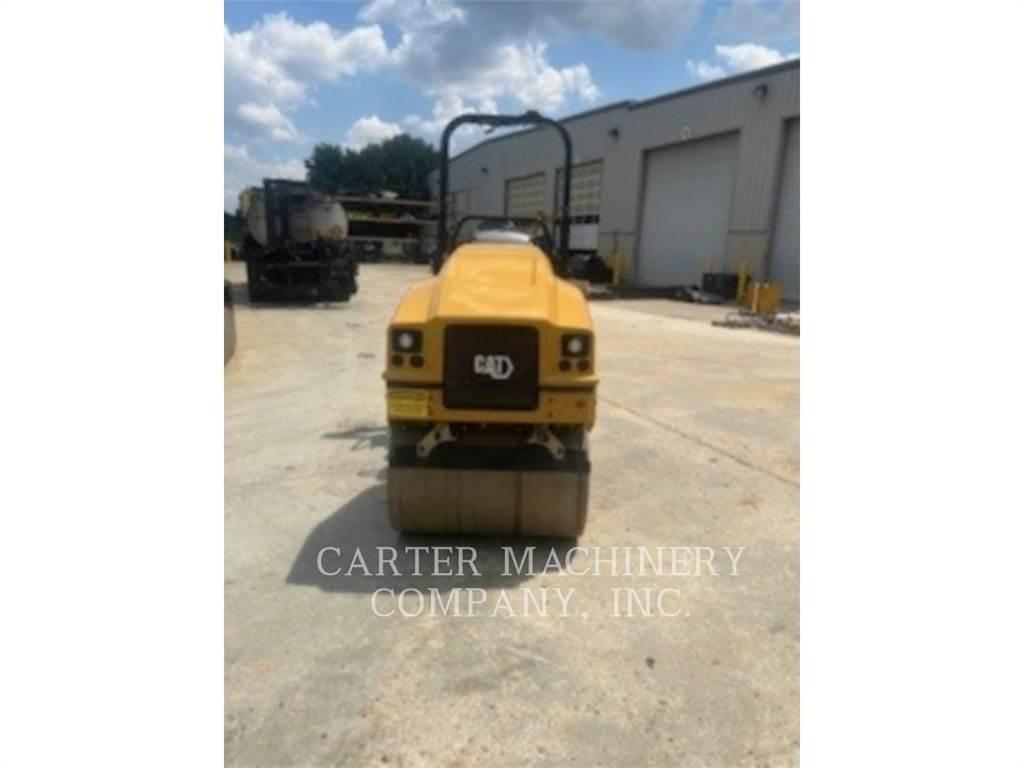 CAT CB2.5GC Grondverdichtingsmachines