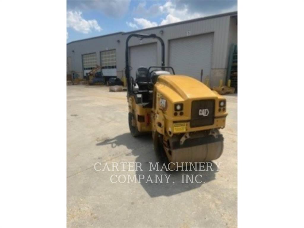 CAT CB2.5GC Grondverdichtingsmachines