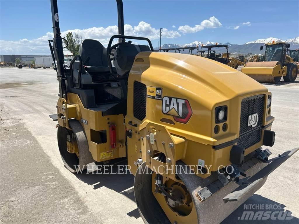CAT CB2.7 Duowalsen