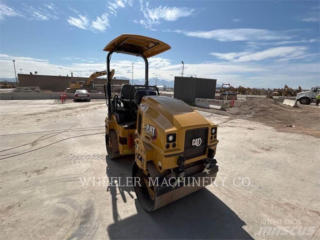 CAT CB2.7 Duowalsen