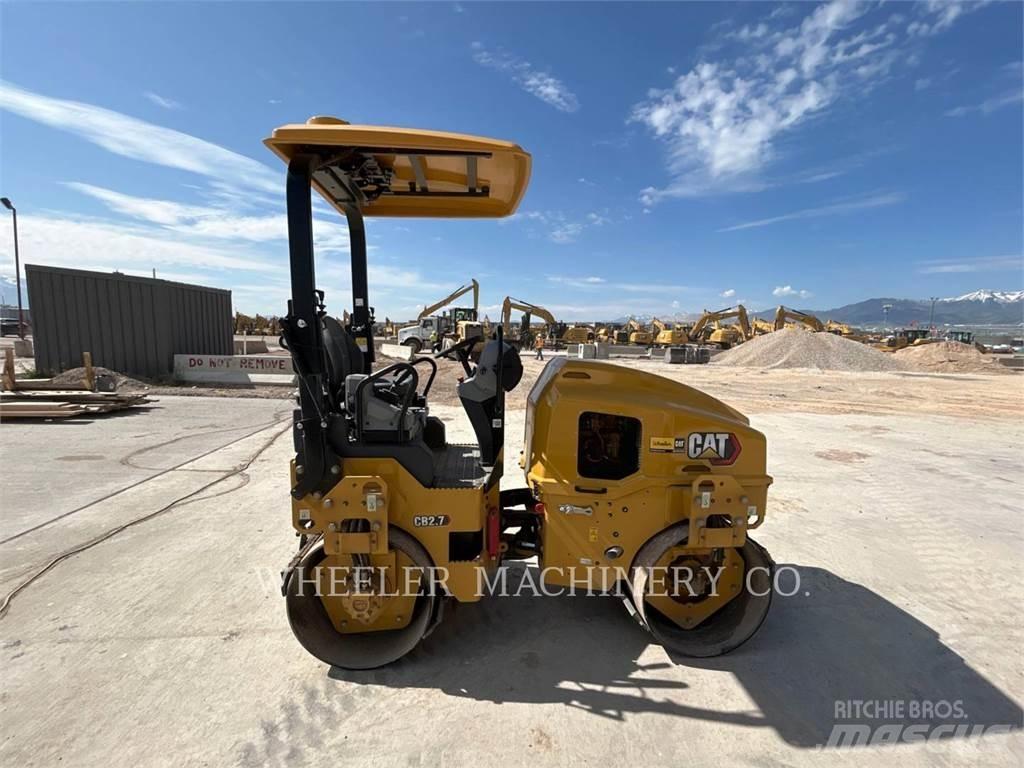 CAT CB2.7 Duowalsen