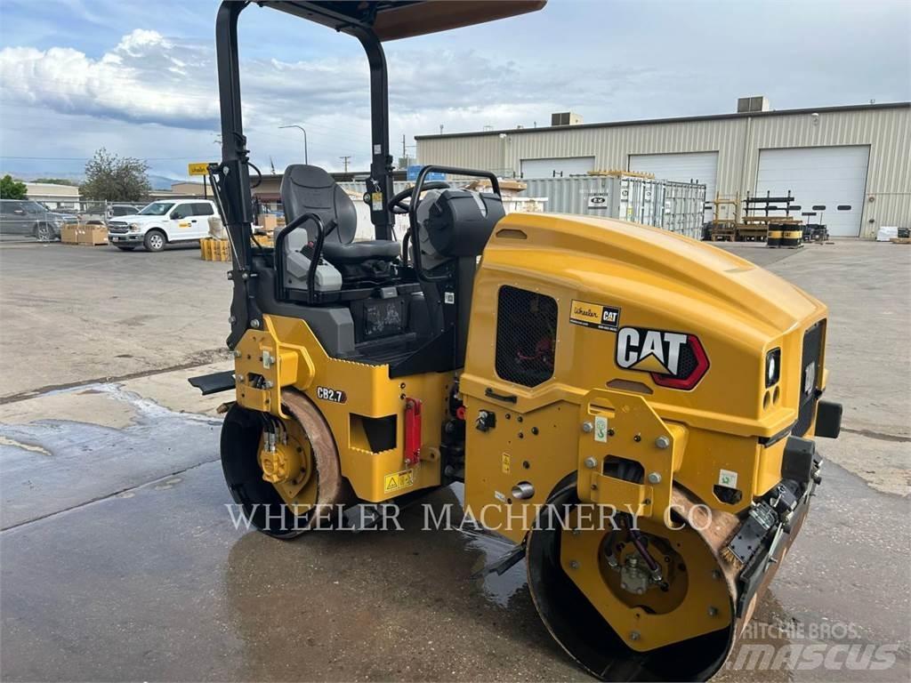 CAT CB2.7 Duowalsen