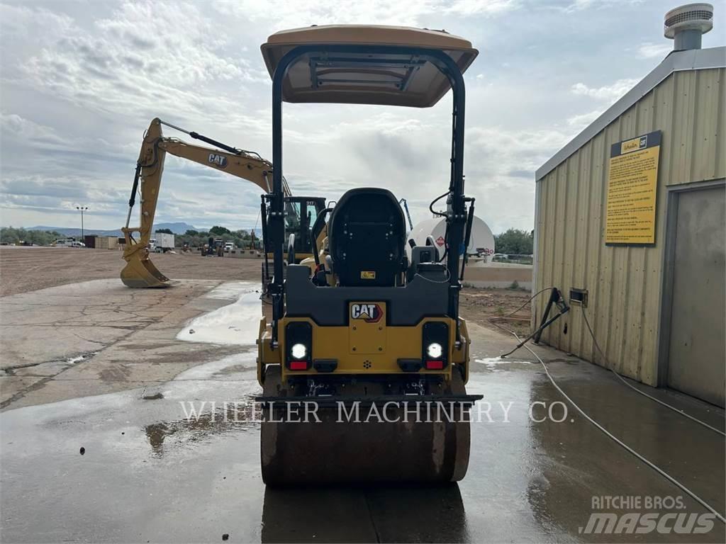 CAT CB2.7 Duowalsen