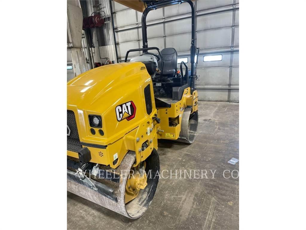 CAT CB2.7 Duowalsen