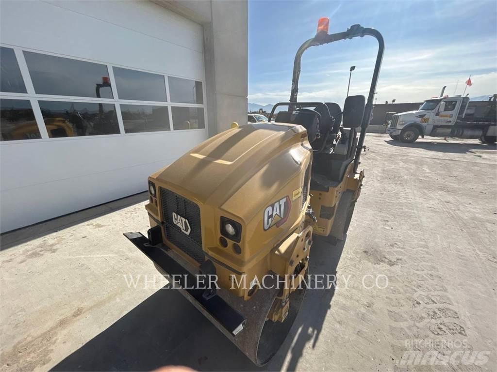 CAT CB2.7 Duowalsen