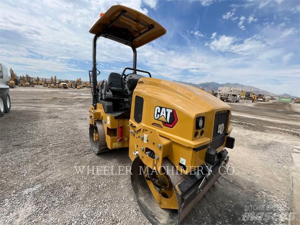 CAT CB2.7 Duowalsen
