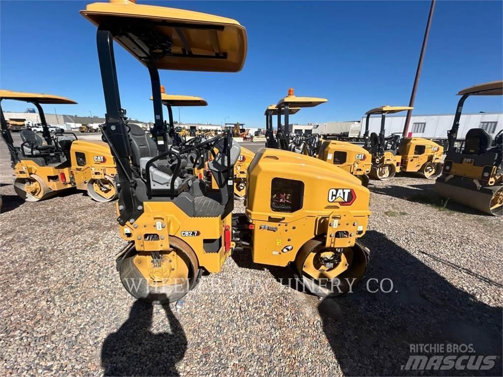 CAT CB2.7 Duowalsen