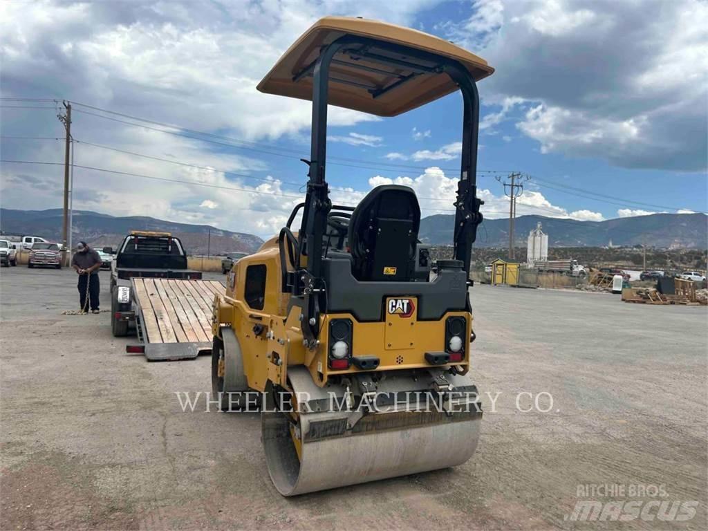 CAT CB2.7 Duowalsen