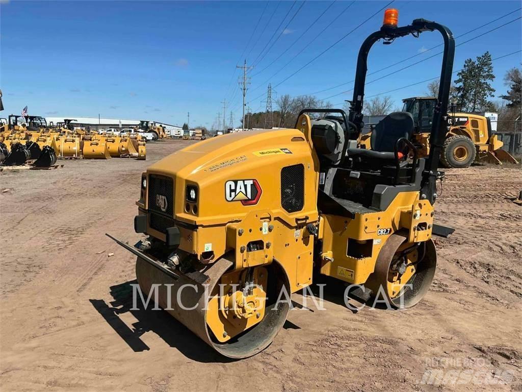 CAT CB2.7 Trilrolwalsen